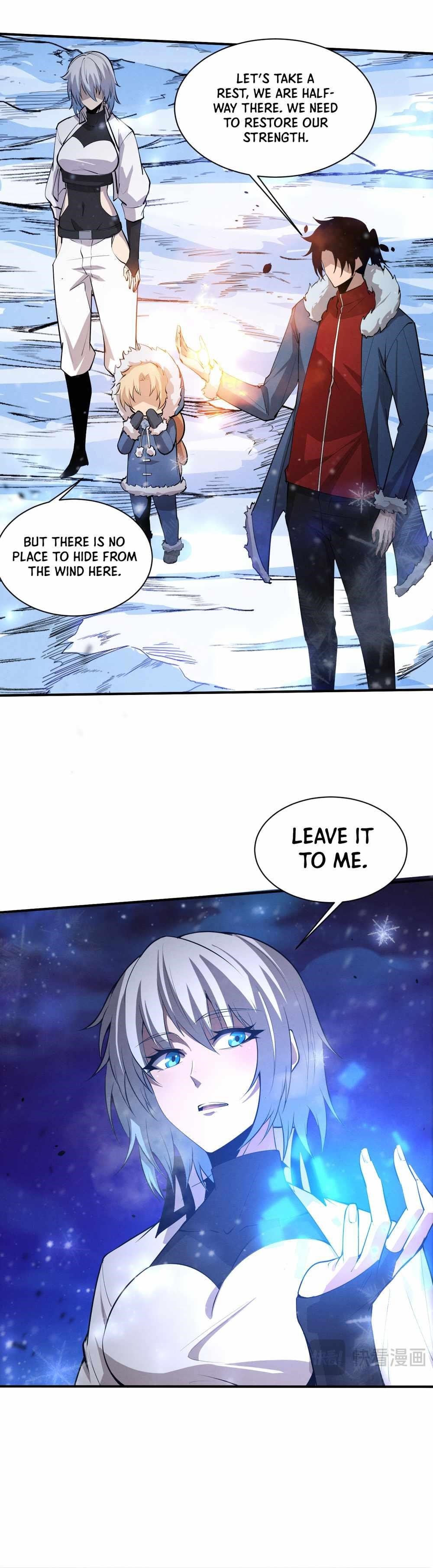 Evolution Frenzy Chapter 175 - Page 17