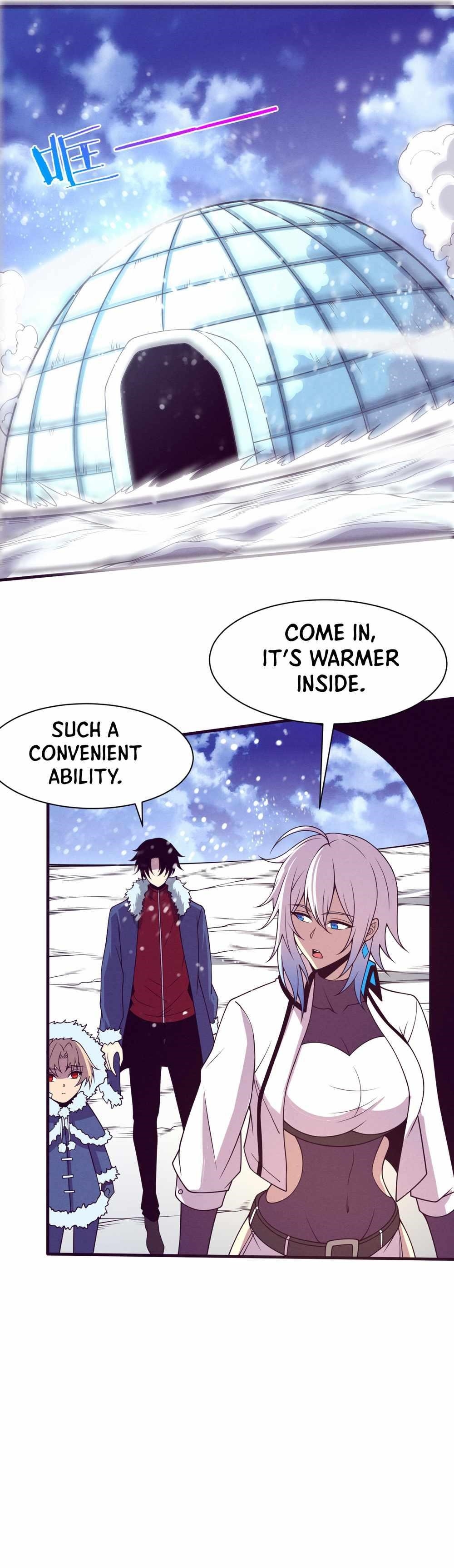 Evolution Frenzy Chapter 175 - Page 18