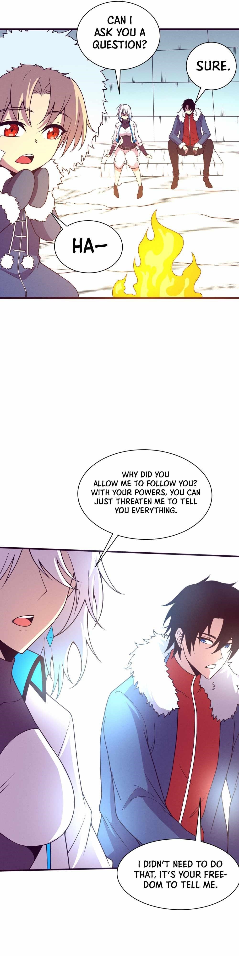 Evolution Frenzy Chapter 175 - Page 19