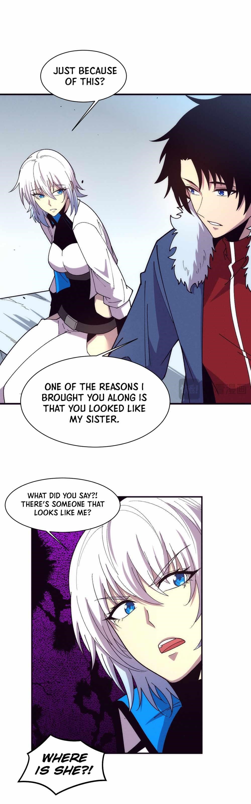 Evolution Frenzy Chapter 175 - Page 20