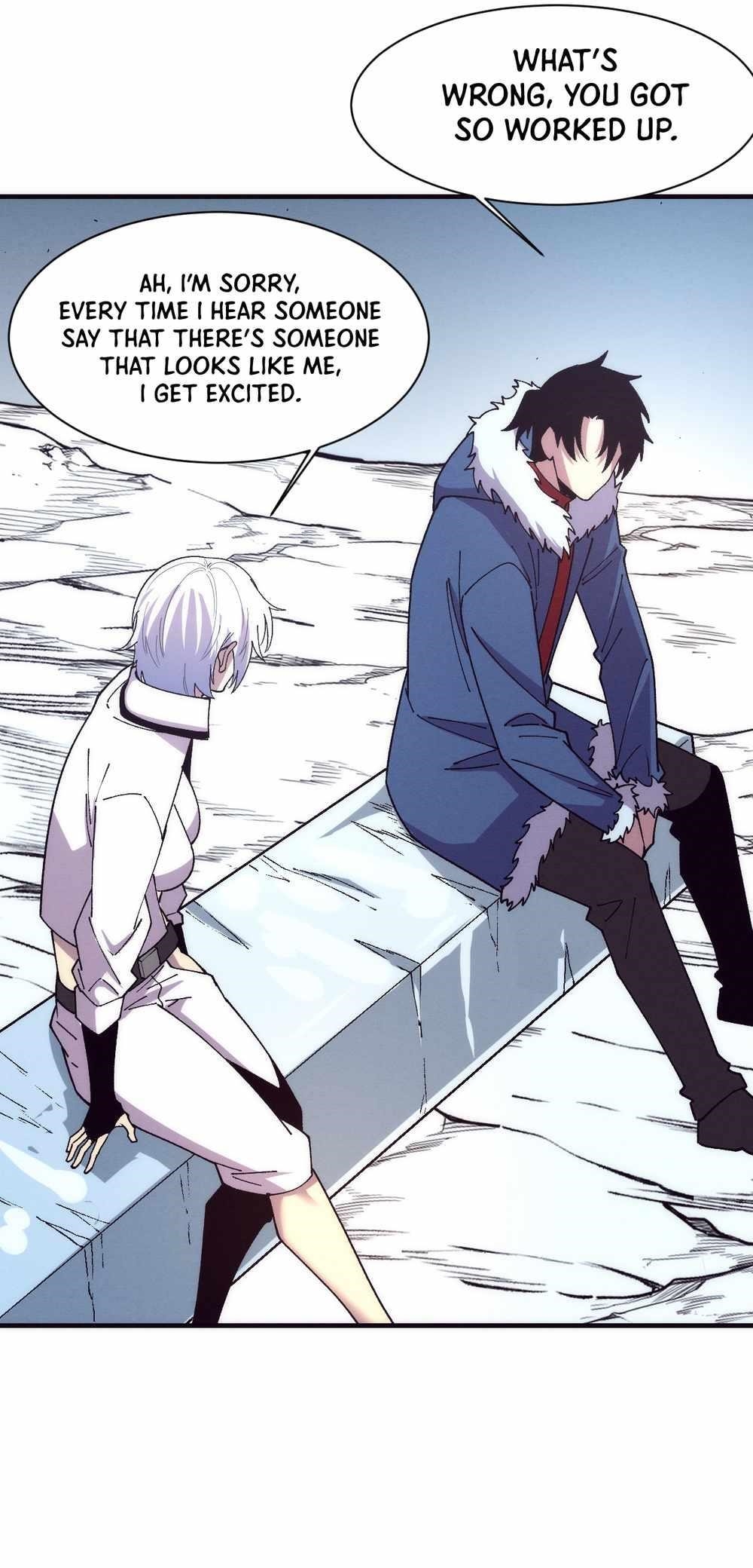 Evolution Frenzy Chapter 175 - Page 21