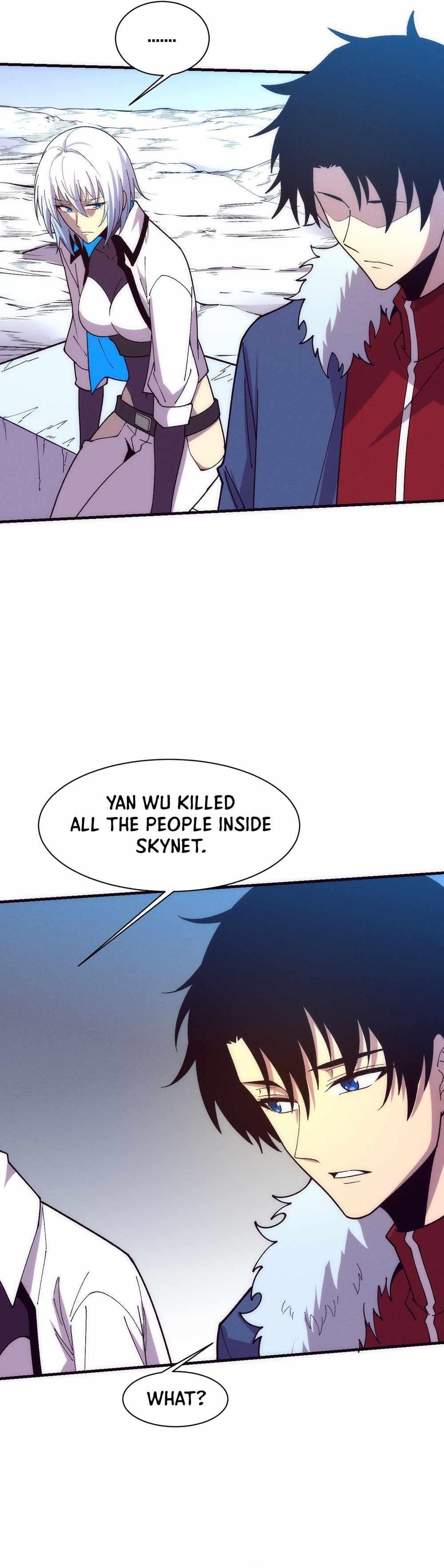 Evolution Frenzy Chapter 175 - Page 23