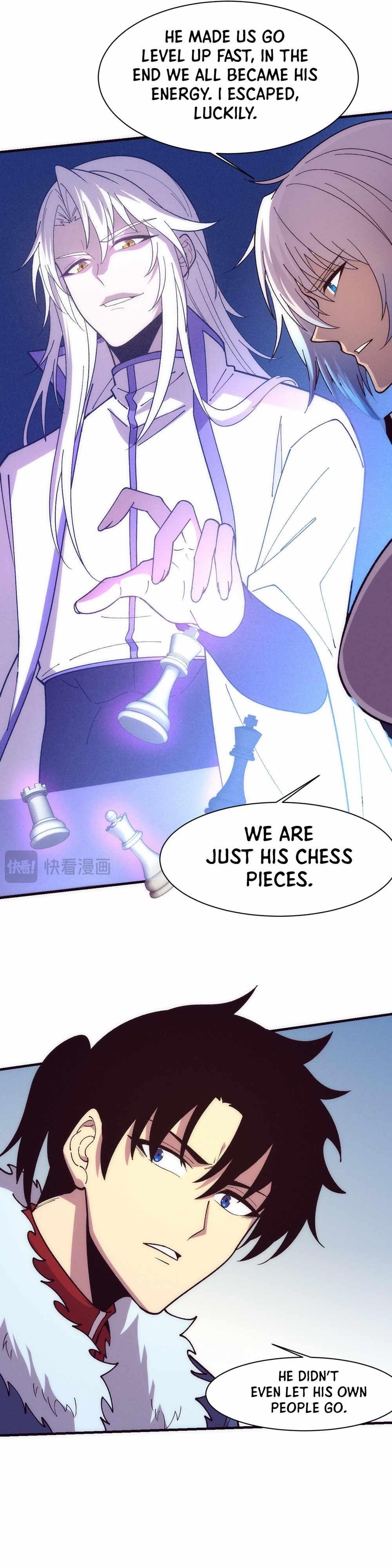 Evolution Frenzy Chapter 175 - Page 24