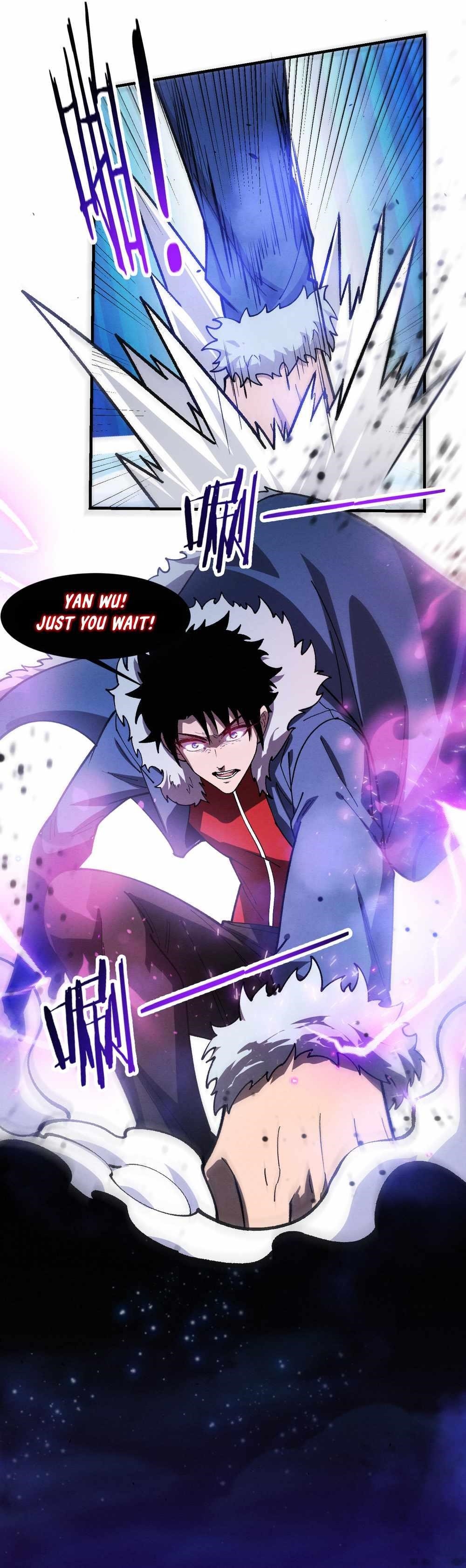 Evolution Frenzy Chapter 175 - Page 26