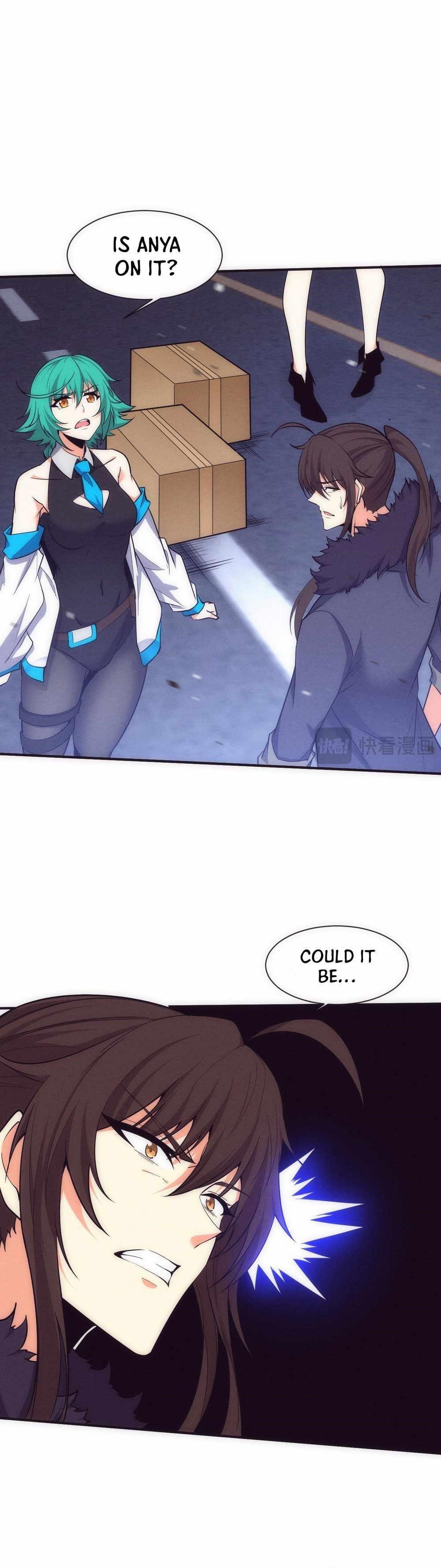 Evolution Frenzy Chapter 175 - Page 3