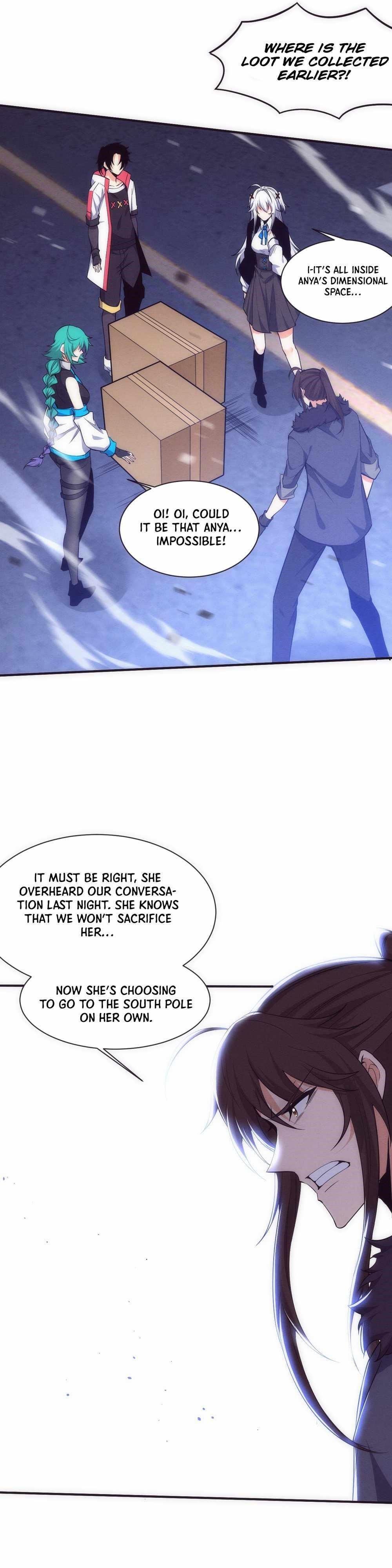 Evolution Frenzy Chapter 175 - Page 4