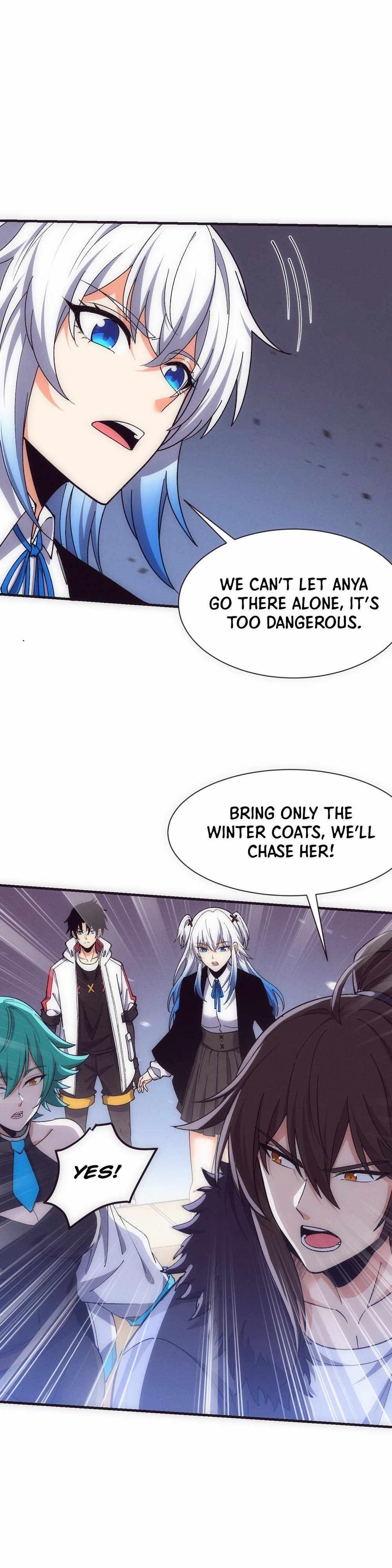 Evolution Frenzy Chapter 175 - Page 5