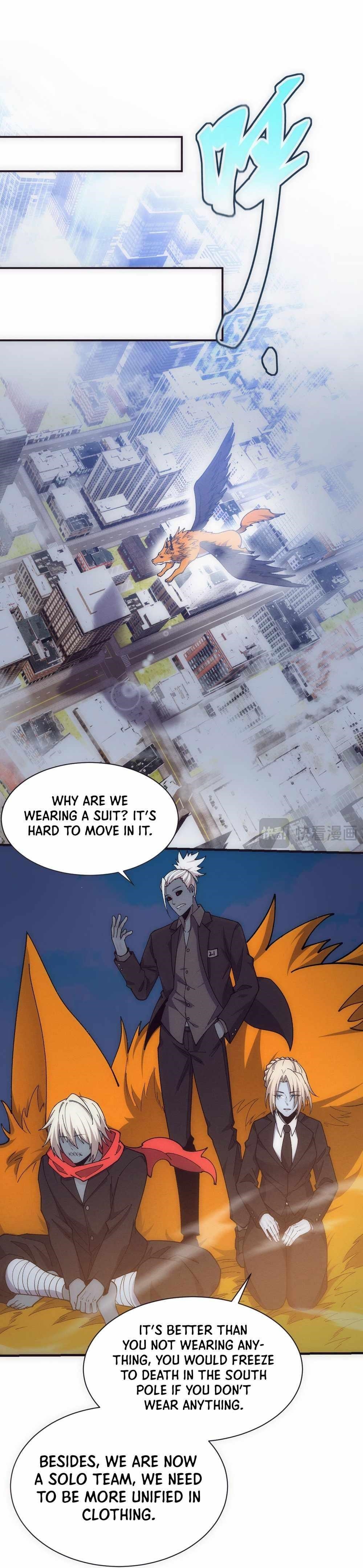 Evolution Frenzy Chapter 175 - Page 6