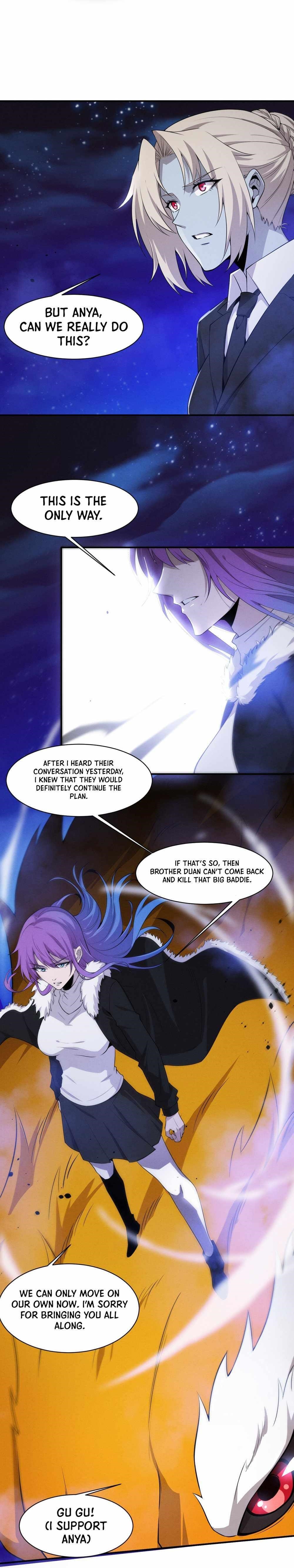 Evolution Frenzy Chapter 175 - Page 7