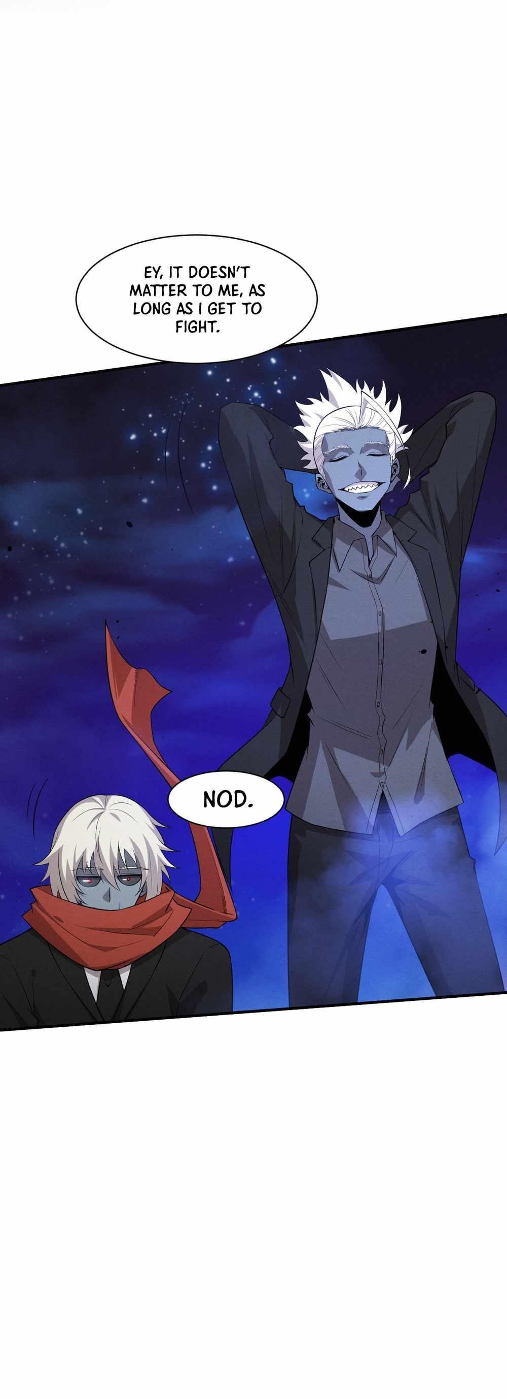 Evolution Frenzy Chapter 175 - Page 8