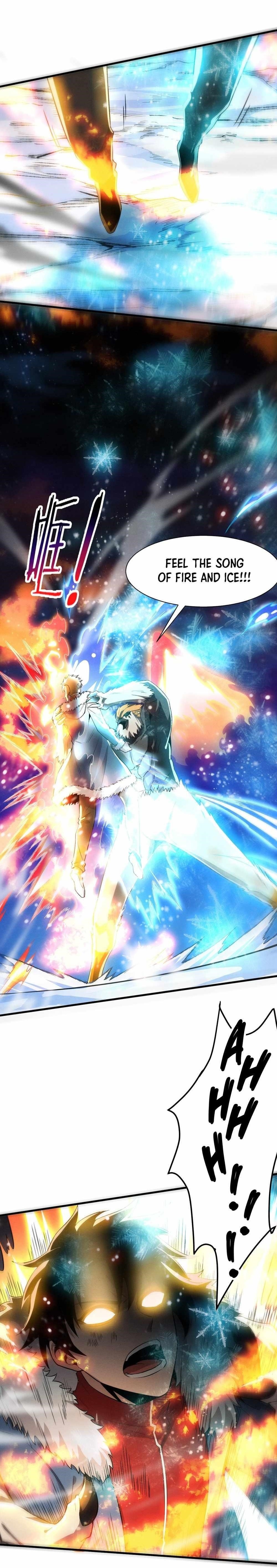 Evolution Frenzy Chapter 177 - Page 1