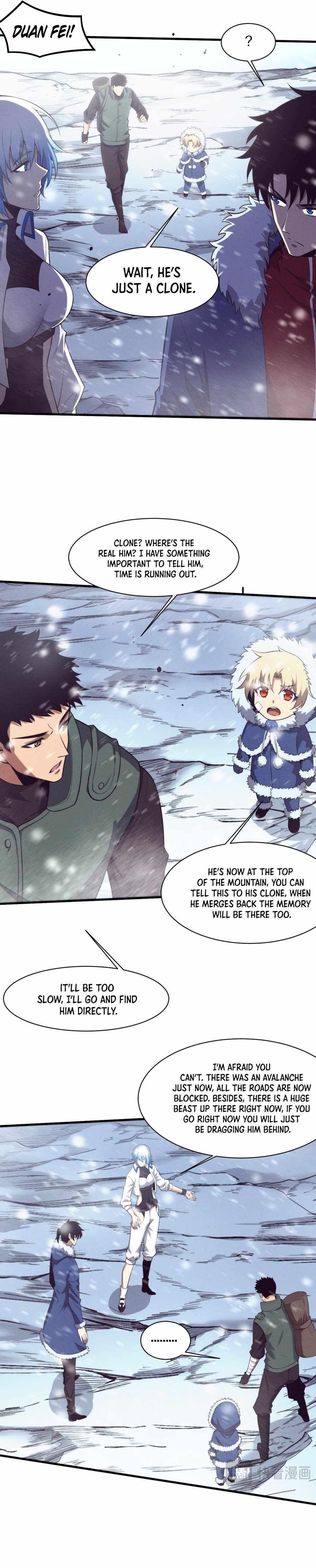 Evolution Frenzy Chapter 177 - Page 12