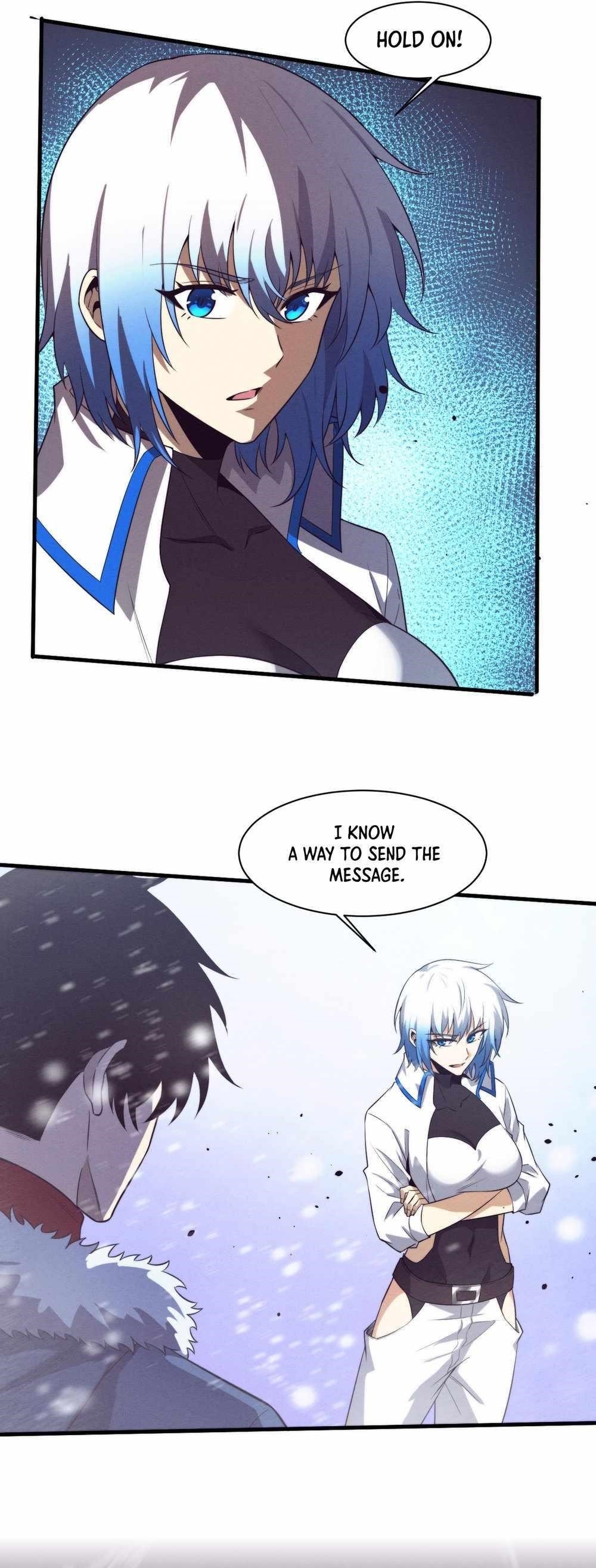 Evolution Frenzy Chapter 177 - Page 13