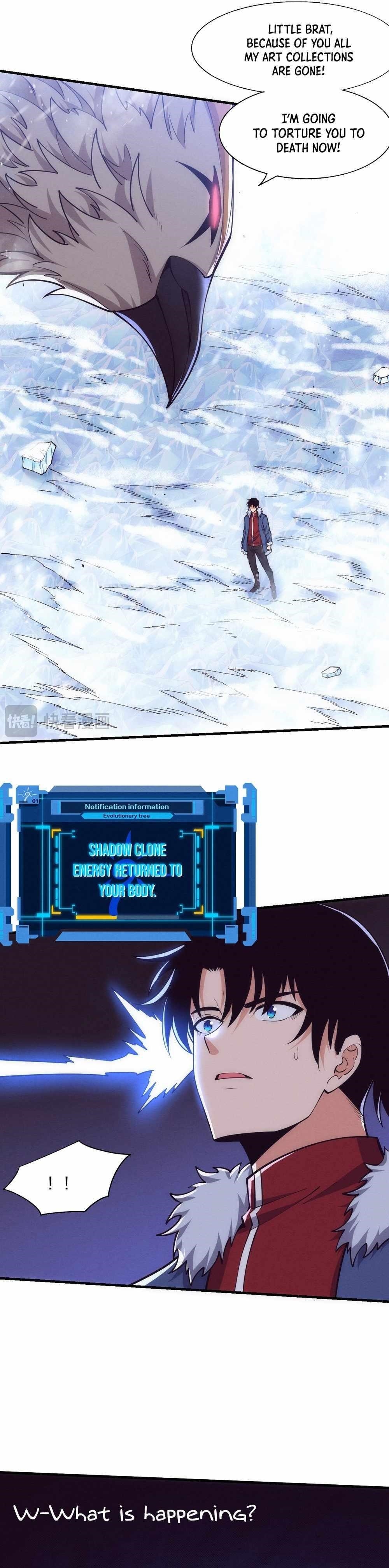 Evolution Frenzy Chapter 177 - Page 15