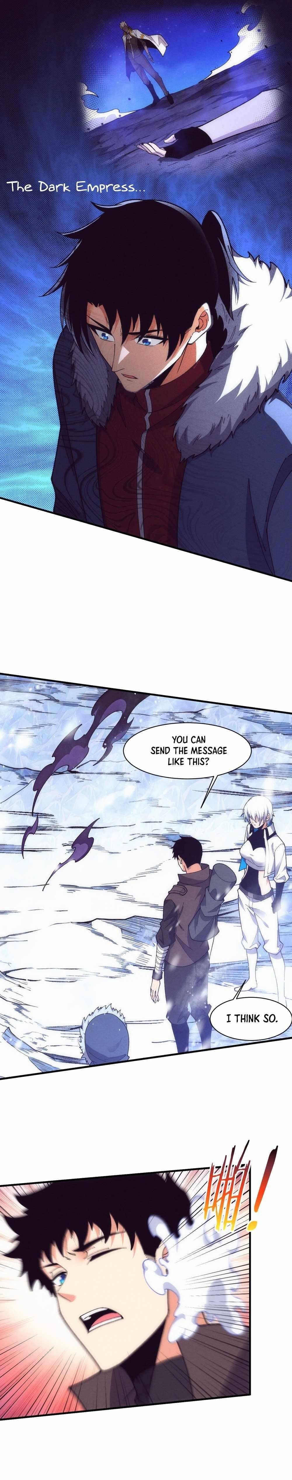 Evolution Frenzy Chapter 177 - Page 16