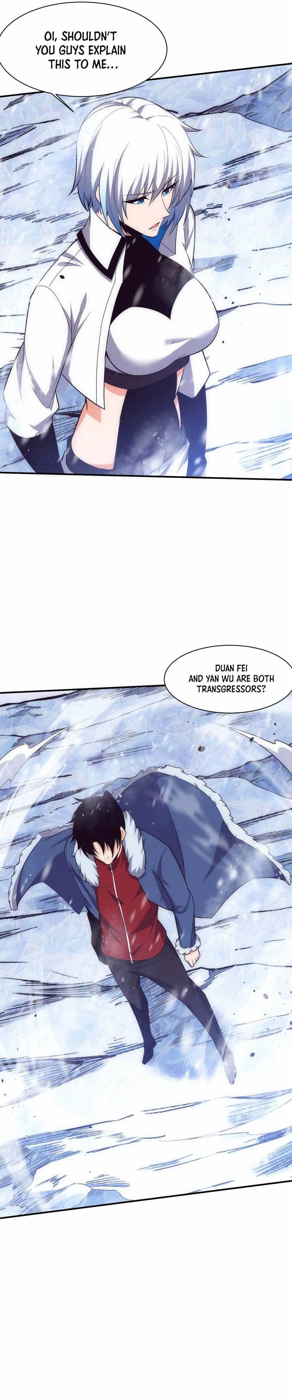 Evolution Frenzy Chapter 177 - Page 18