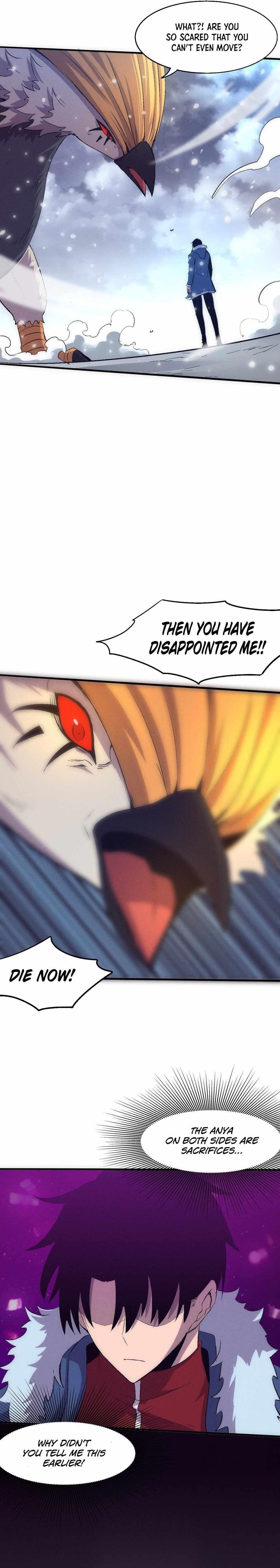 Evolution Frenzy Chapter 177 - Page 19