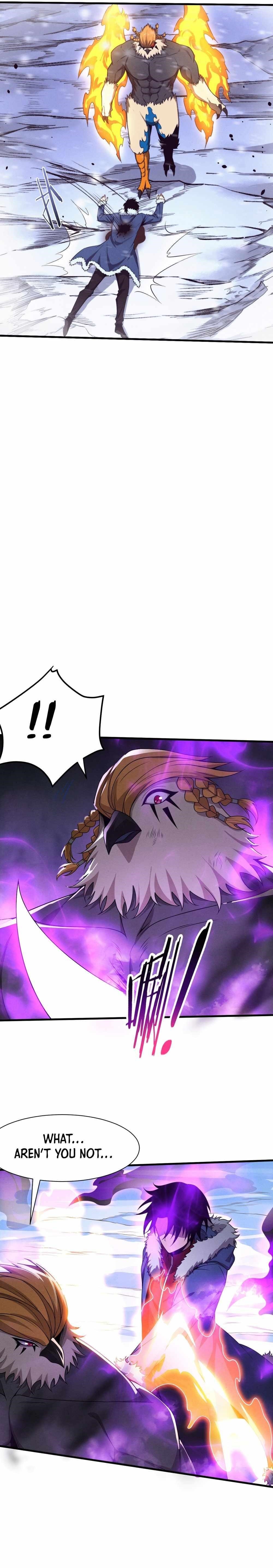 Evolution Frenzy Chapter 177 - Page 4