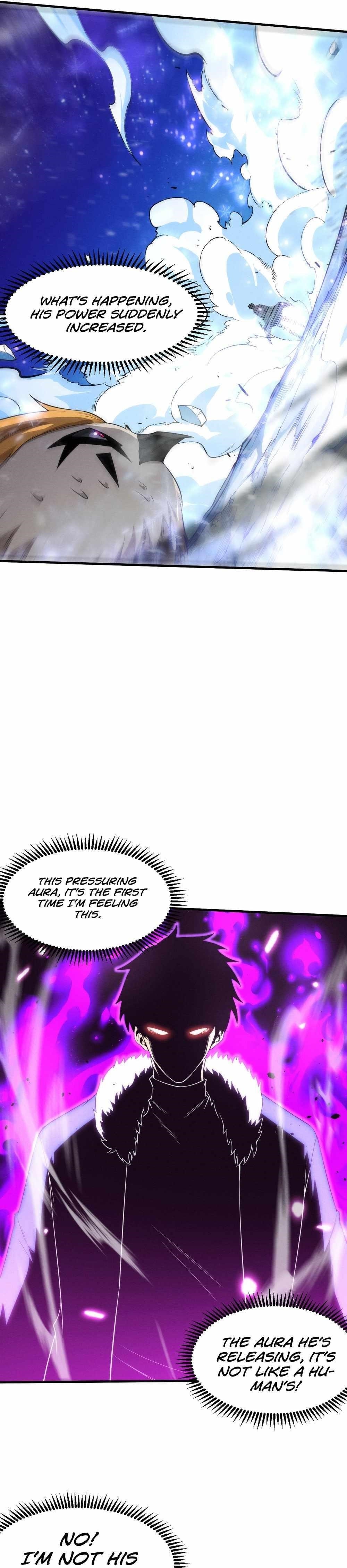 Evolution Frenzy Chapter 178 - Page 11