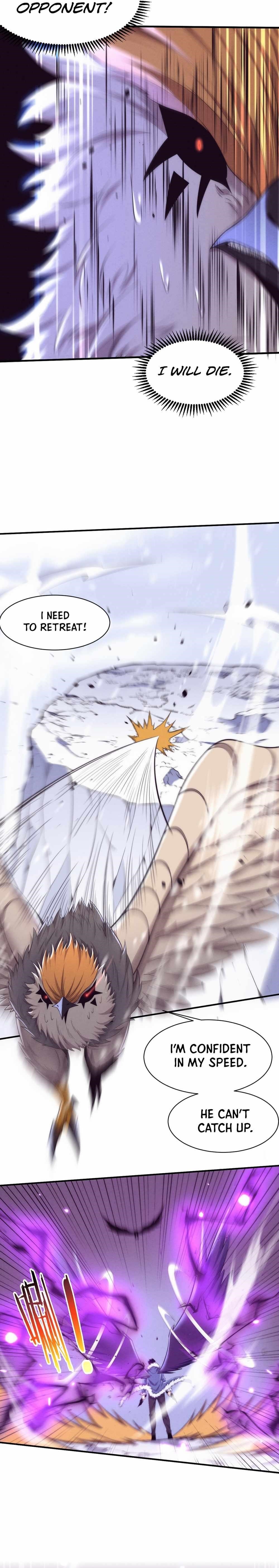 Evolution Frenzy Chapter 178 - Page 12