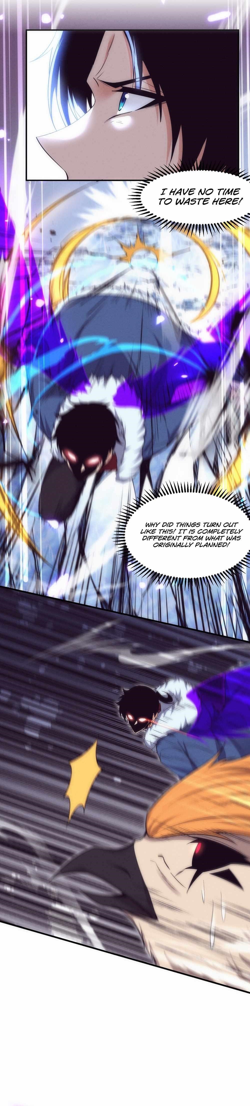 Evolution Frenzy Chapter 178 - Page 13