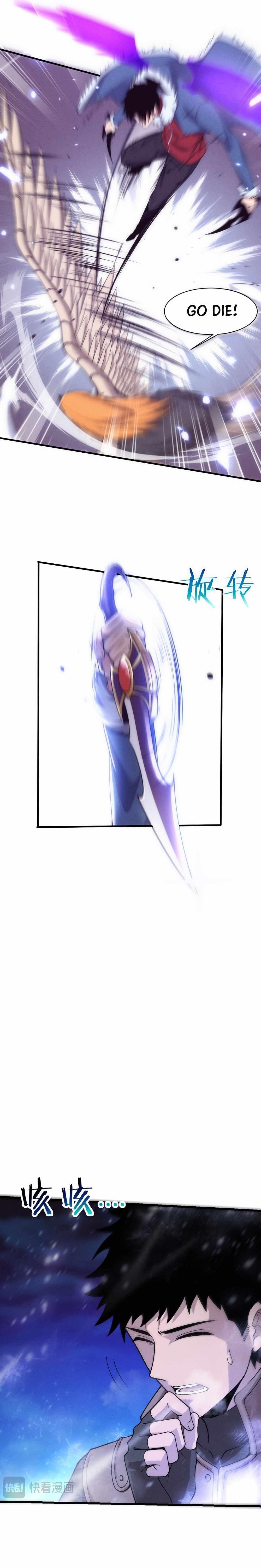 Evolution Frenzy Chapter 178 - Page 14