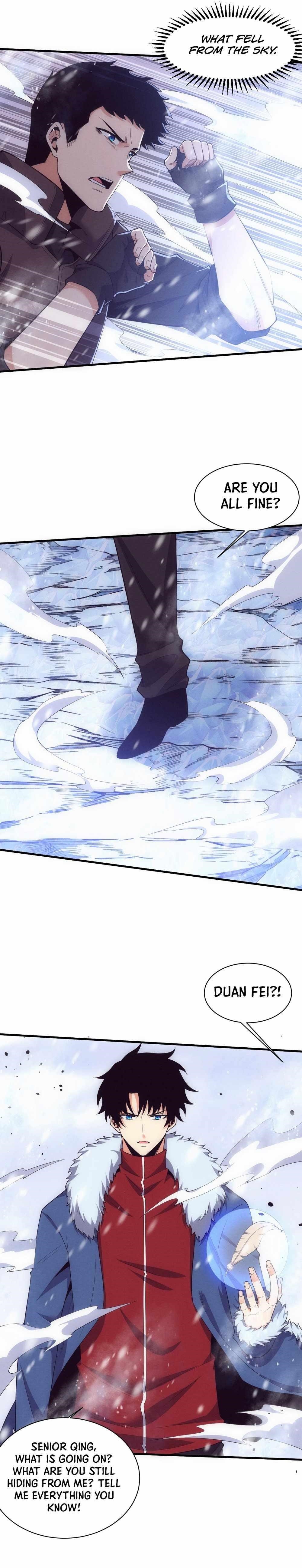 Evolution Frenzy Chapter 178 - Page 16