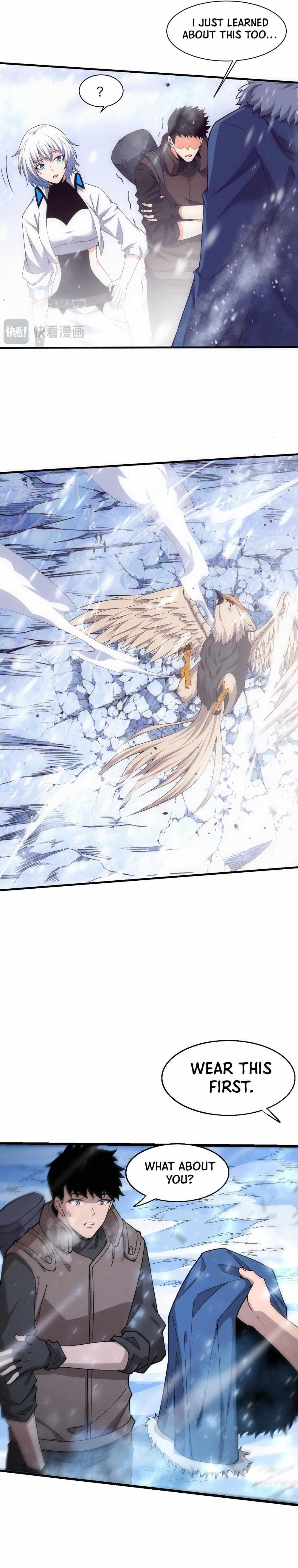 Evolution Frenzy Chapter 178 - Page 17