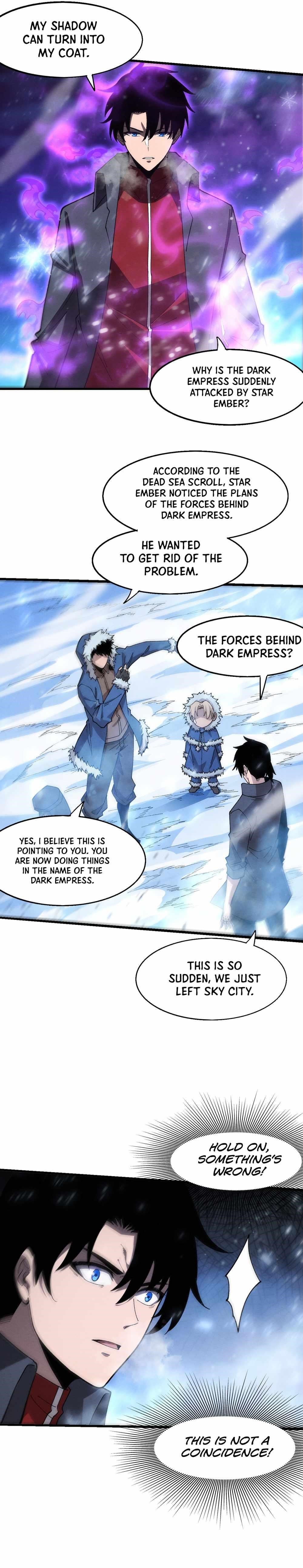 Evolution Frenzy Chapter 178 - Page 18