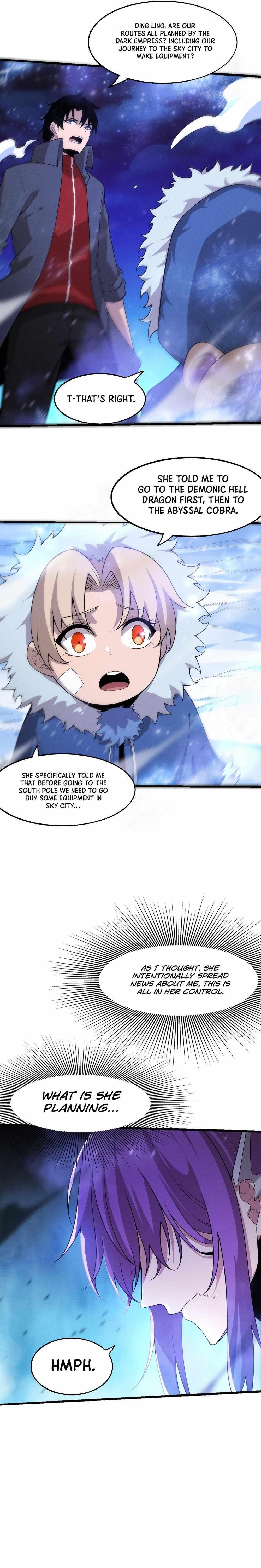 Evolution Frenzy Chapter 178 - Page 19