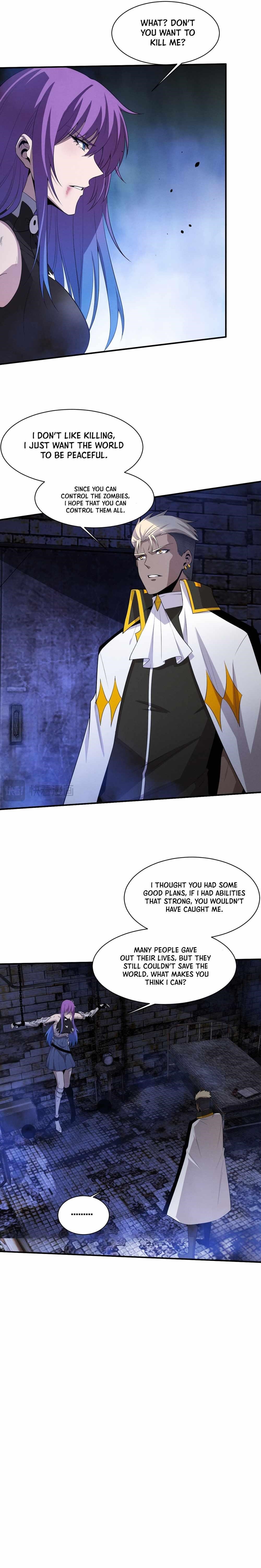 Evolution Frenzy Chapter 178 - Page 3