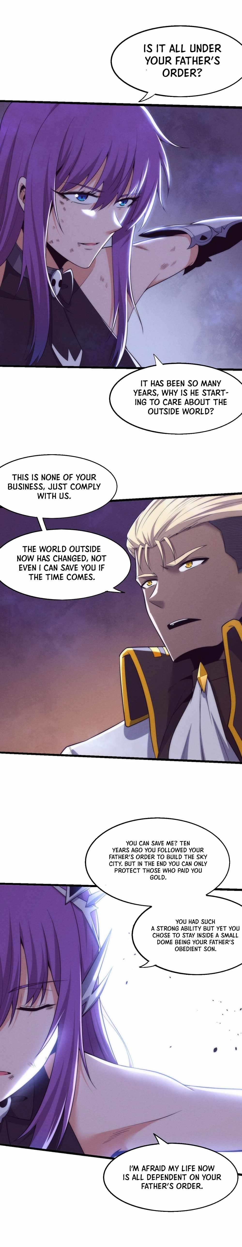 Evolution Frenzy Chapter 178 - Page 4