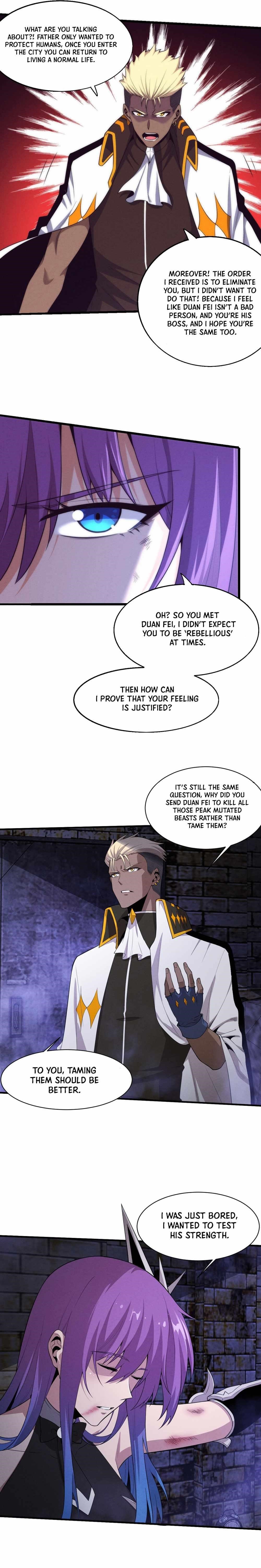 Evolution Frenzy Chapter 178 - Page 5