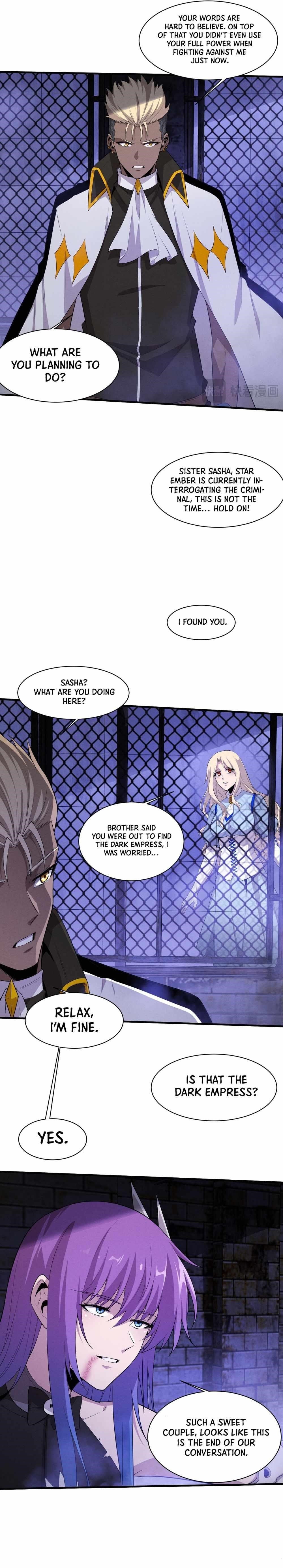 Evolution Frenzy Chapter 178 - Page 6