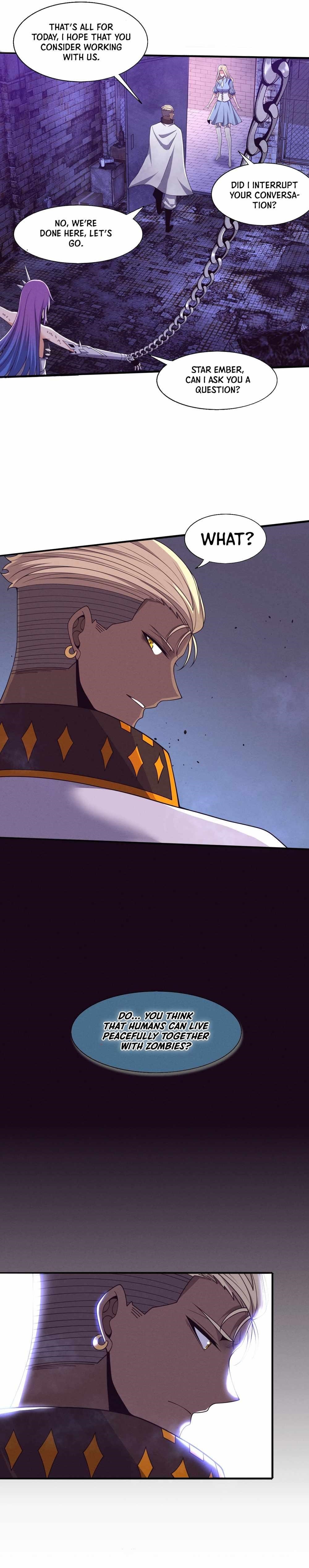 Evolution Frenzy Chapter 178 - Page 7