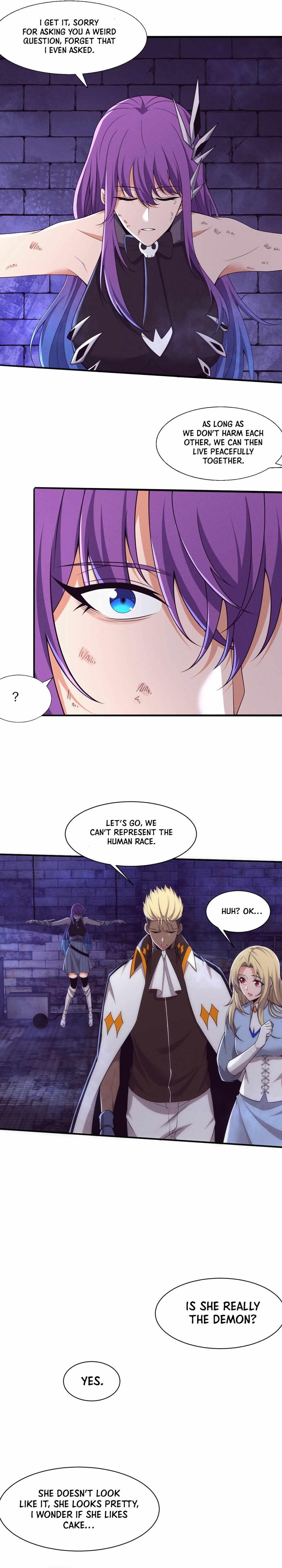 Evolution Frenzy Chapter 178 - Page 8