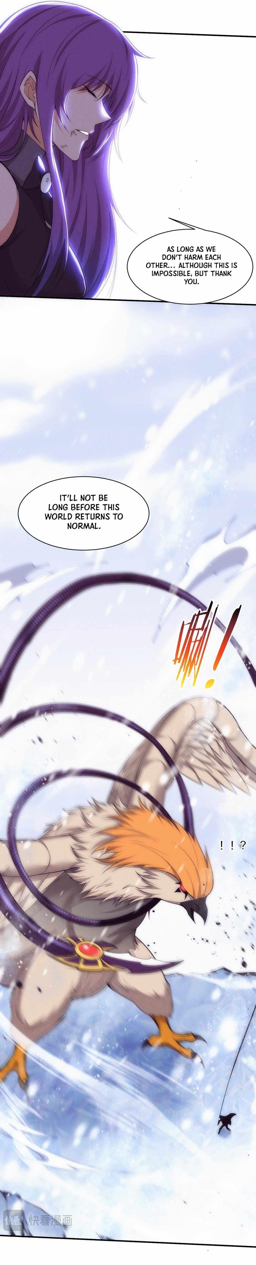 Evolution Frenzy Chapter 178 - Page 9