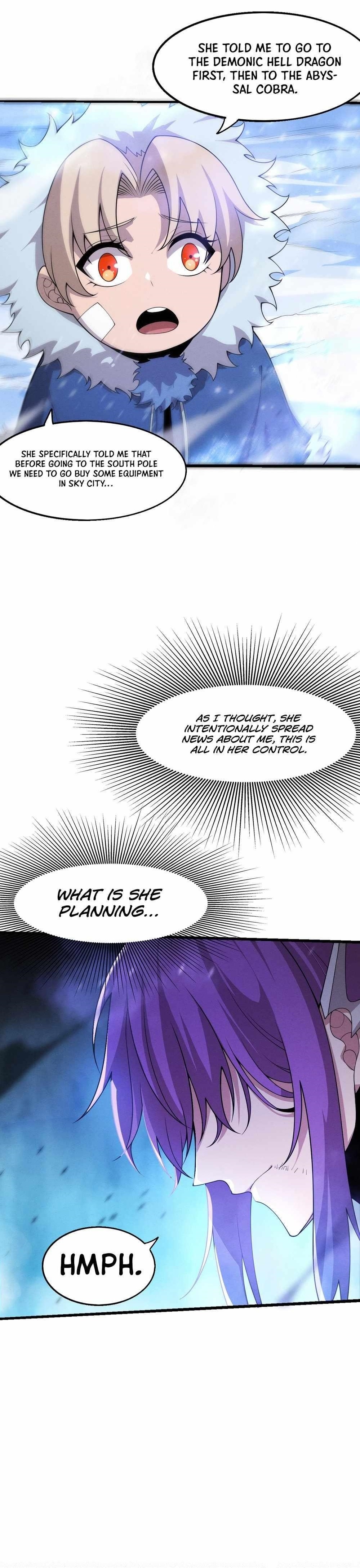 Evolution Frenzy Chapter 179 - Page 1