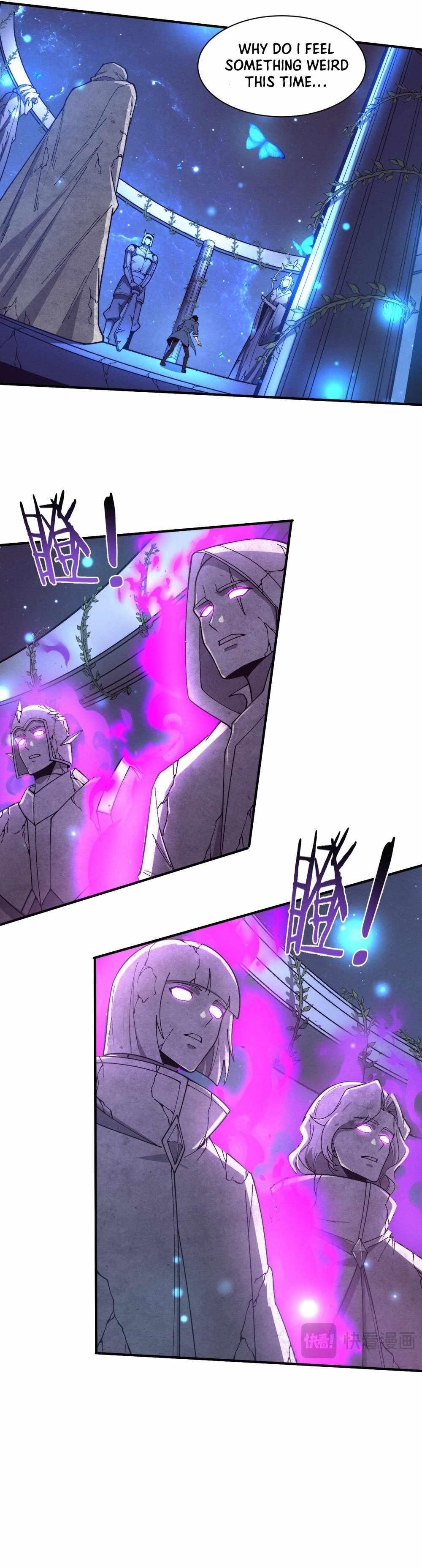 Evolution Frenzy Chapter 179 - Page 10