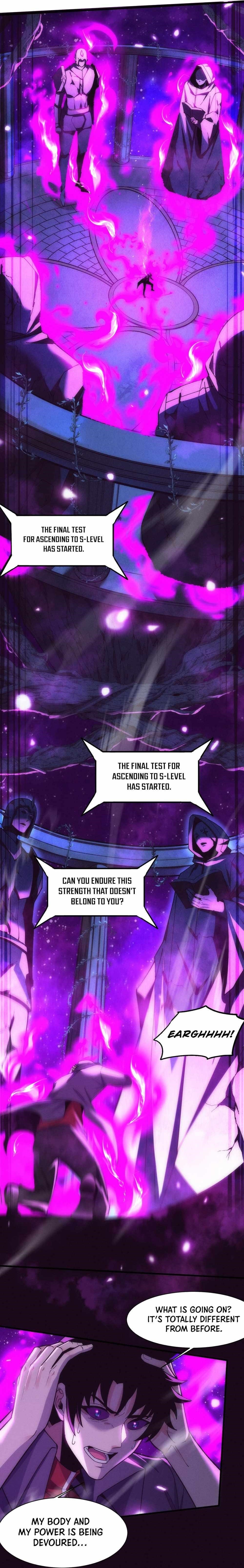 Evolution Frenzy Chapter 179 - Page 11