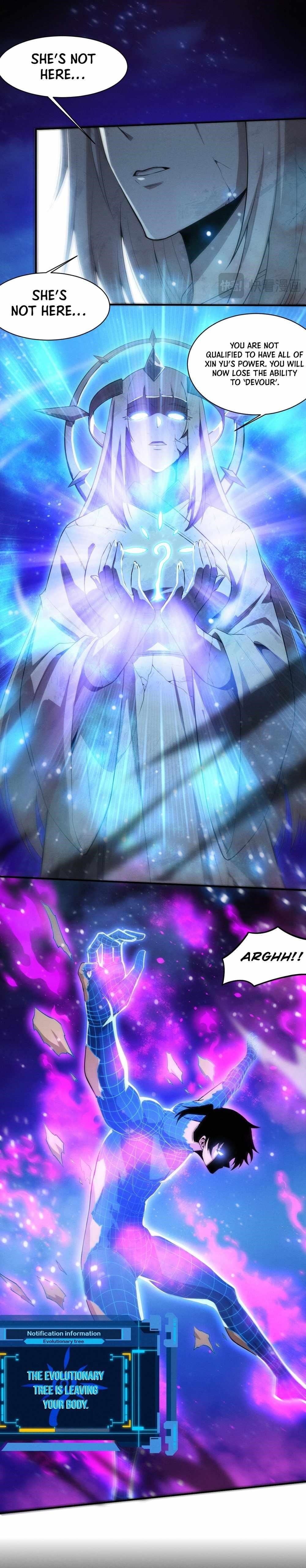 Evolution Frenzy Chapter 179 - Page 13