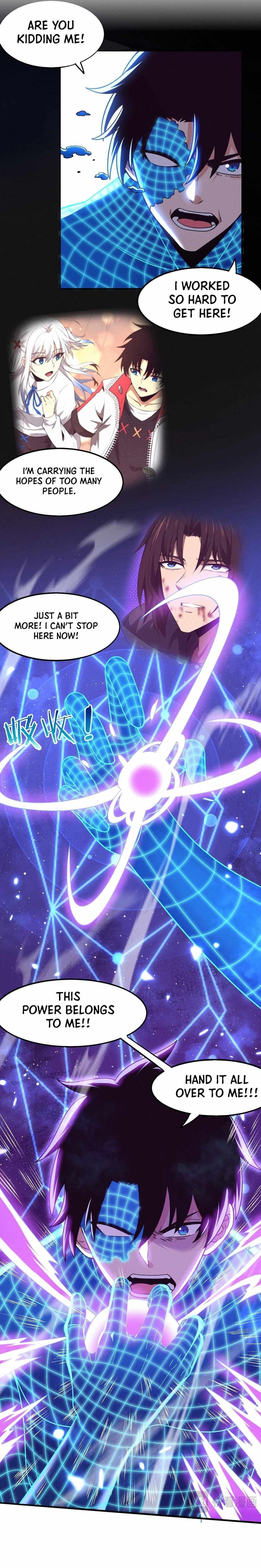 Evolution Frenzy Chapter 179 - Page 14