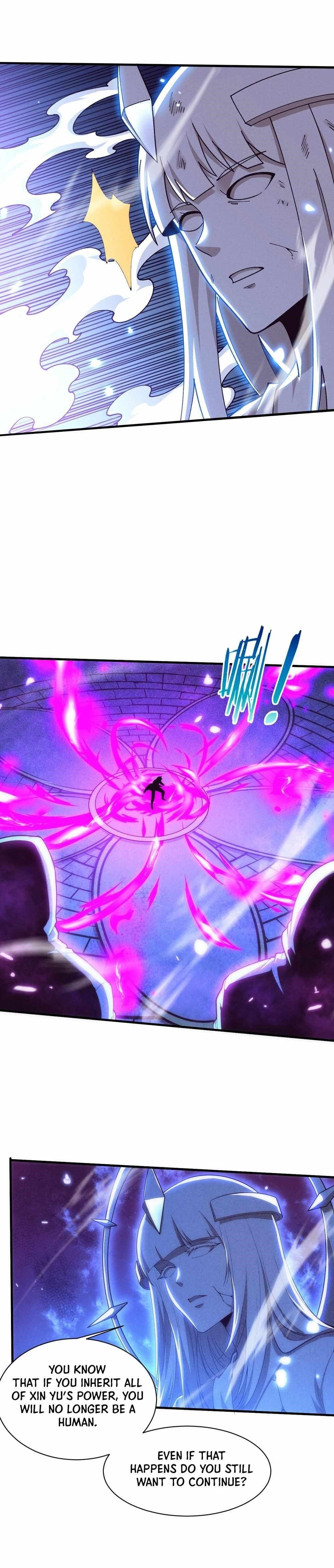 Evolution Frenzy Chapter 179 - Page 15