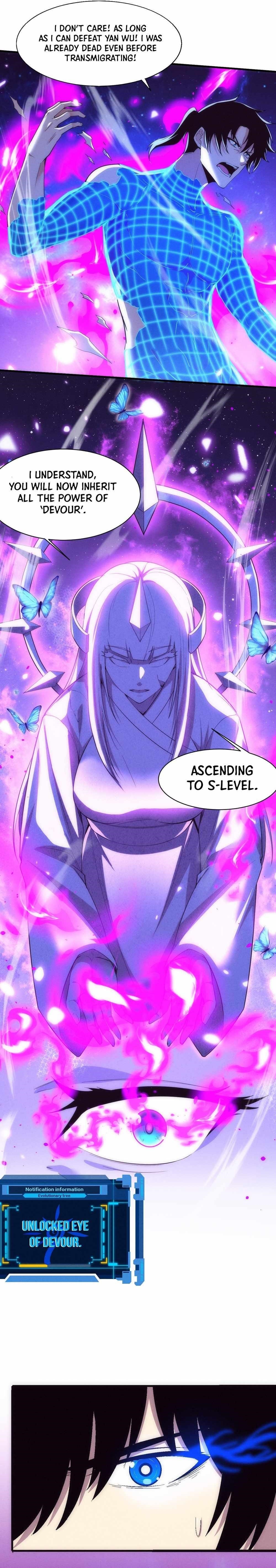 Evolution Frenzy Chapter 179 - Page 16