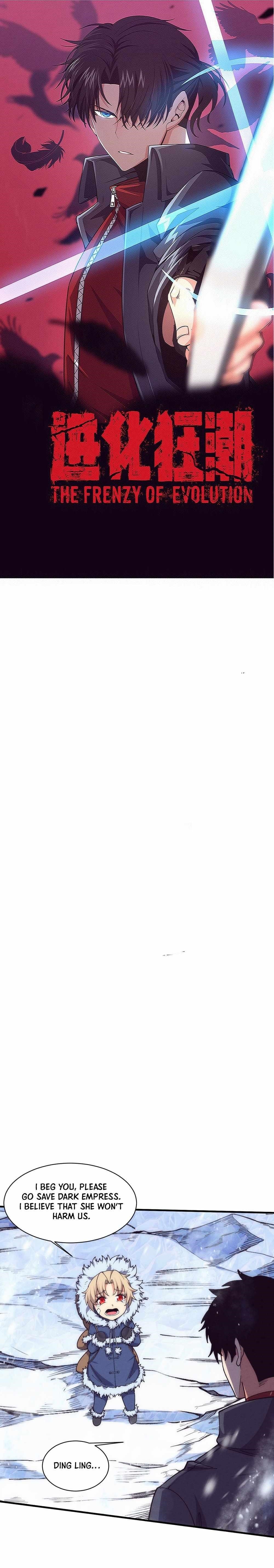 Evolution Frenzy Chapter 179 - Page 2