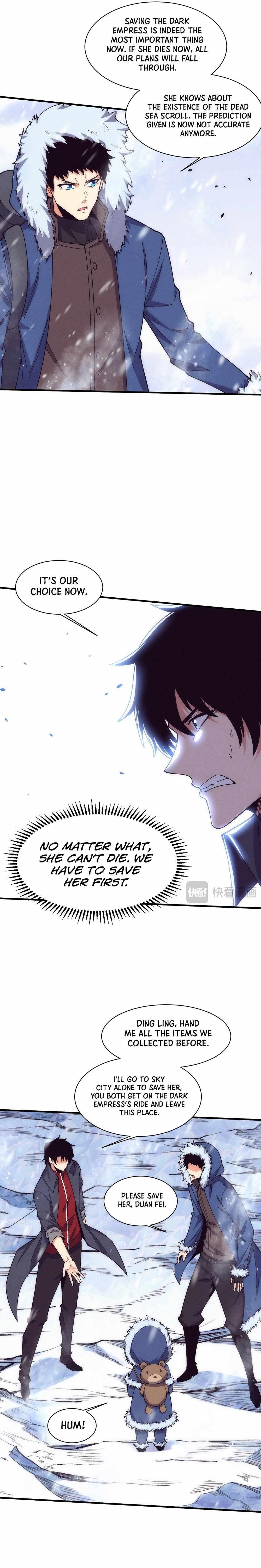 Evolution Frenzy Chapter 179 - Page 3