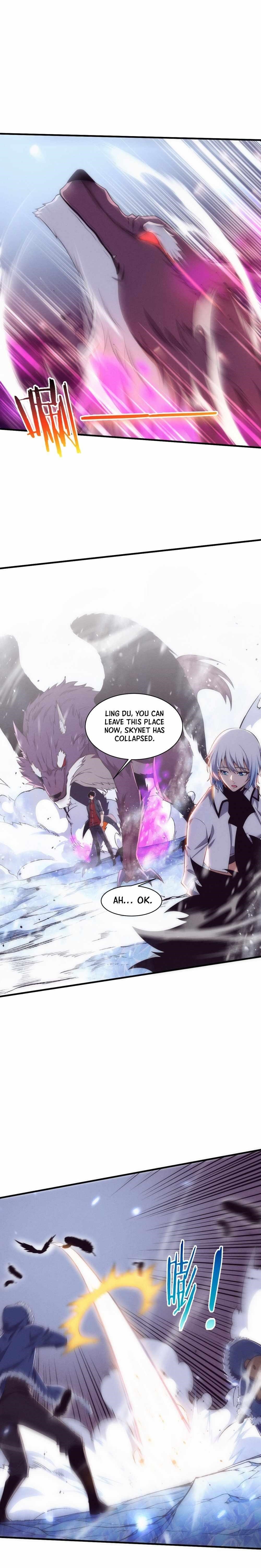 Evolution Frenzy Chapter 179 - Page 4