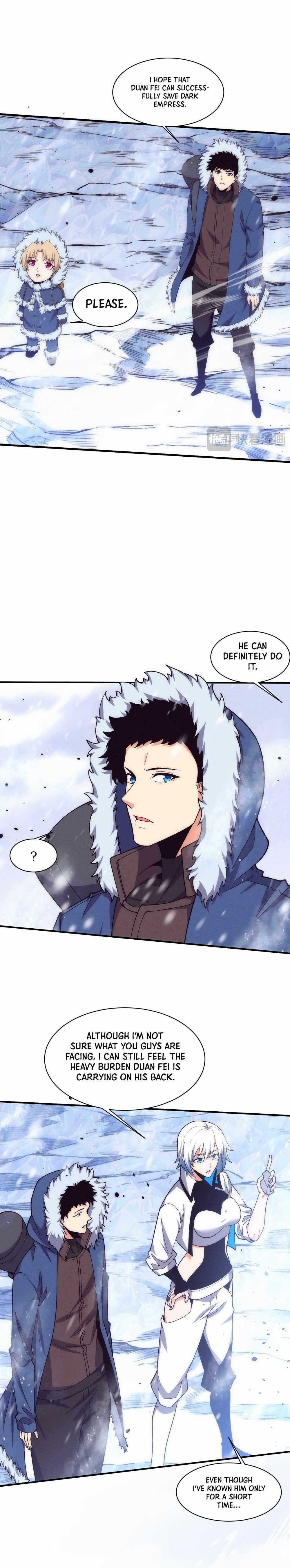 Evolution Frenzy Chapter 179 - Page 5