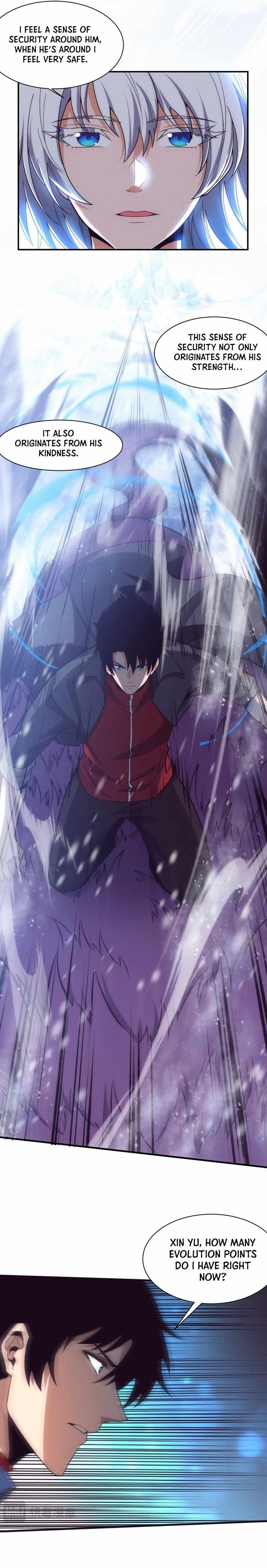 Evolution Frenzy Chapter 179 - Page 6