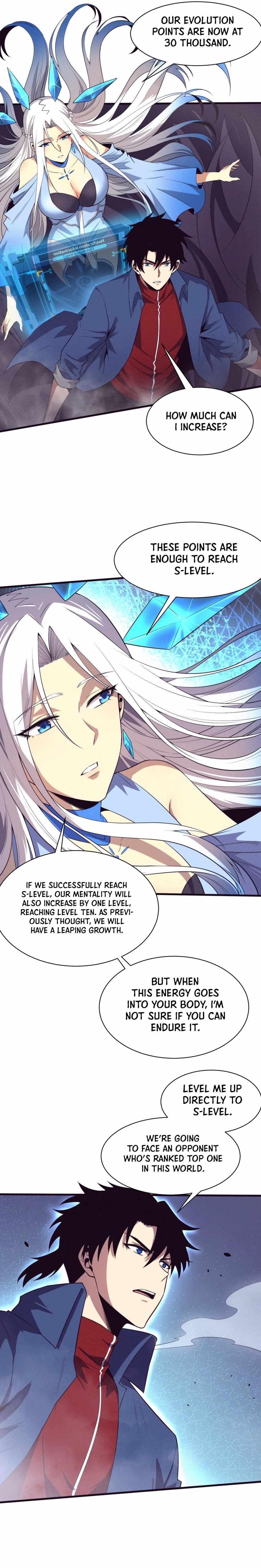 Evolution Frenzy Chapter 179 - Page 7